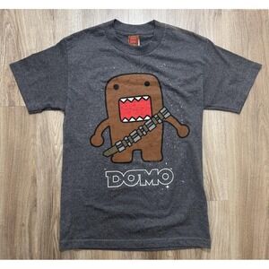 Vintage DOMO Aka Star Wars Chewbacca T‎ Shirt Size S